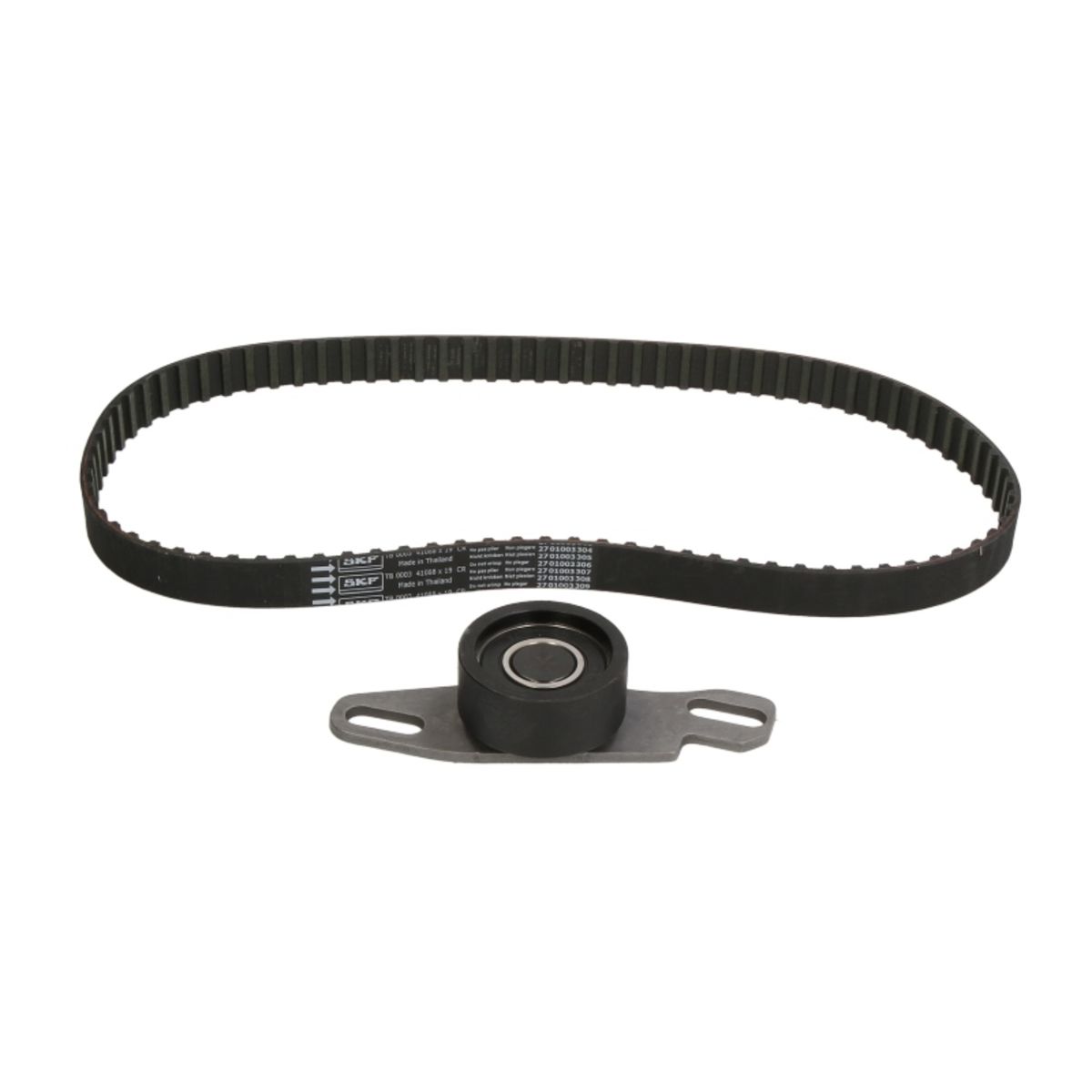 Hammashihnasarja SKF VKMA 96000