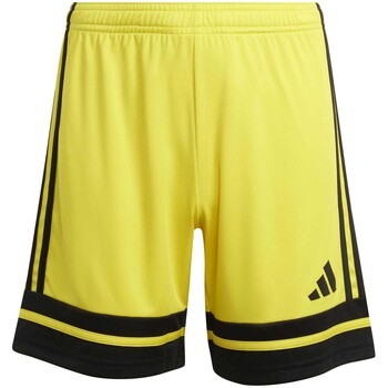 ADIDAS PERFORMANCE Urheiluhousut 'Squadra 25' keltainen / musta