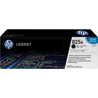HP HP 825A Värikasetti musta CB390A Vastaa: N/A