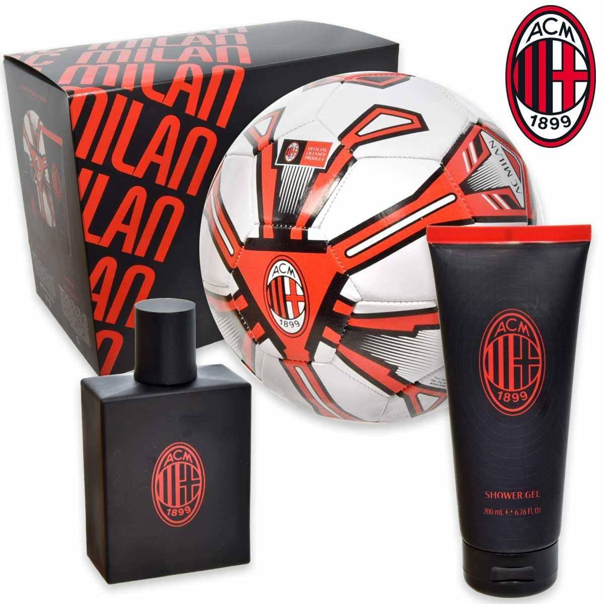 Milan lahjasetti (edt 100ml + suihkugeeli 200ml + pullo)