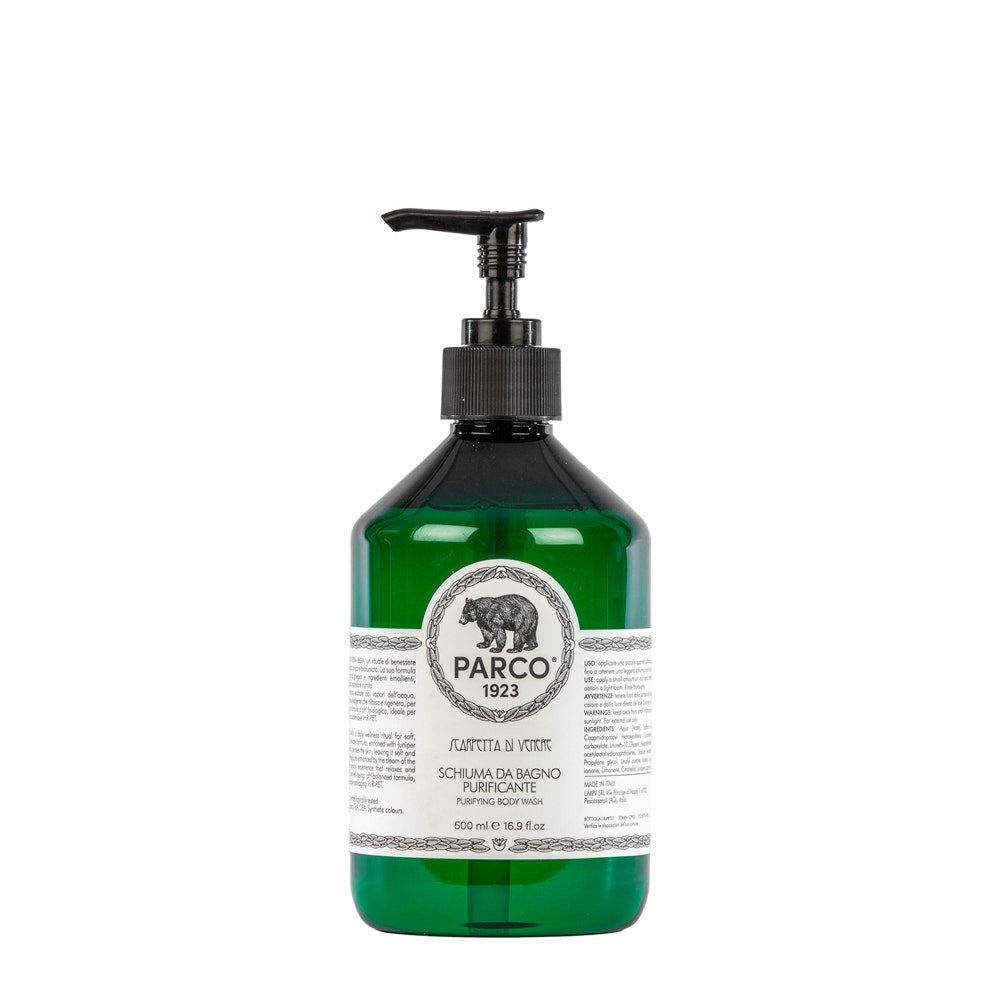 Parco 1923 Scarpetta di Venere puhdistava suihkugeeli 500 ml