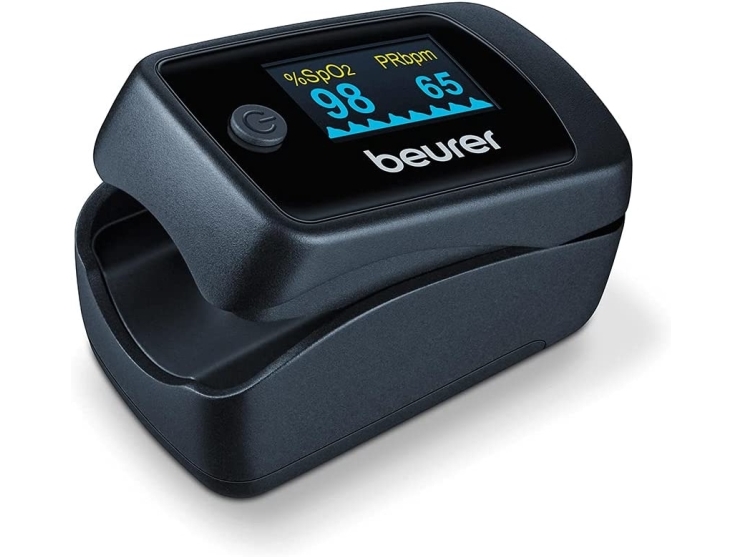 Beurer - Pulse Oximeter PO 45 - 5 Years Warranty