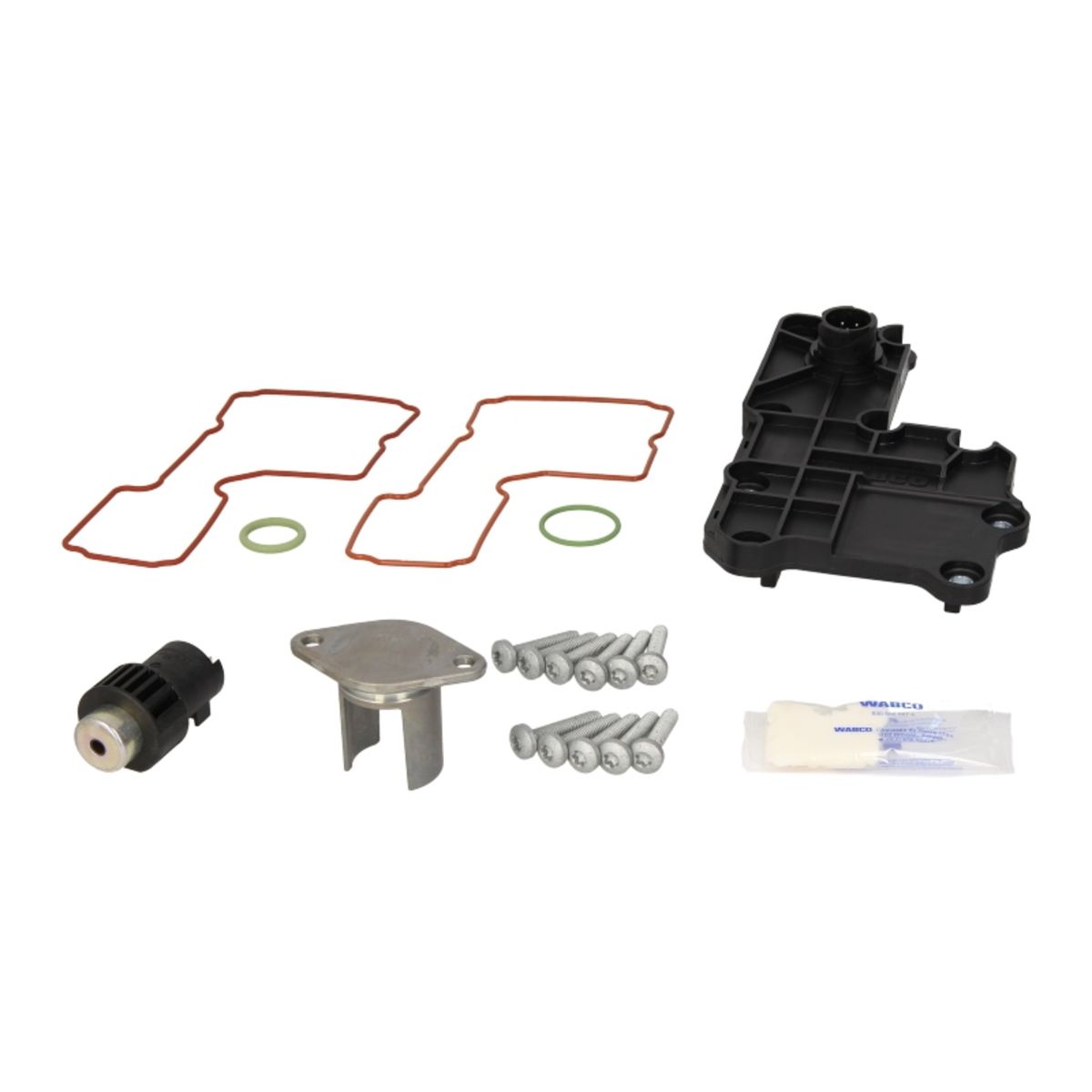 Ohjausyksikkö, käsivaihteisto WABCO 4213509352
