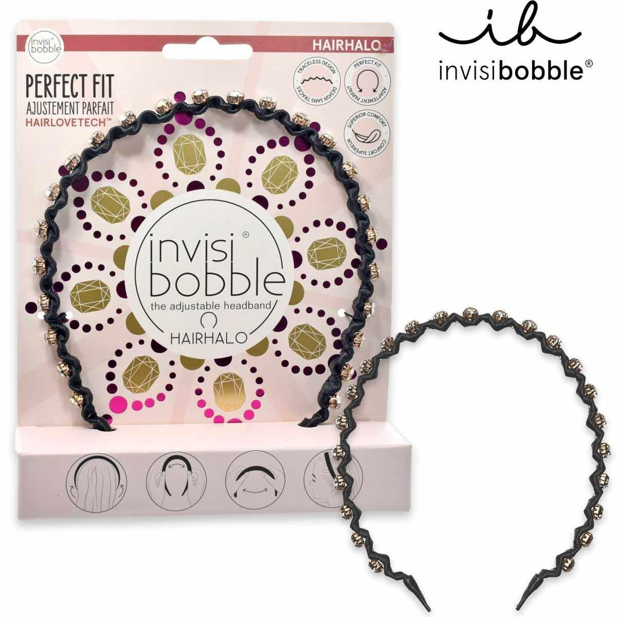 Invisibobble Hairhalo British Royal Laita Kruunusi
