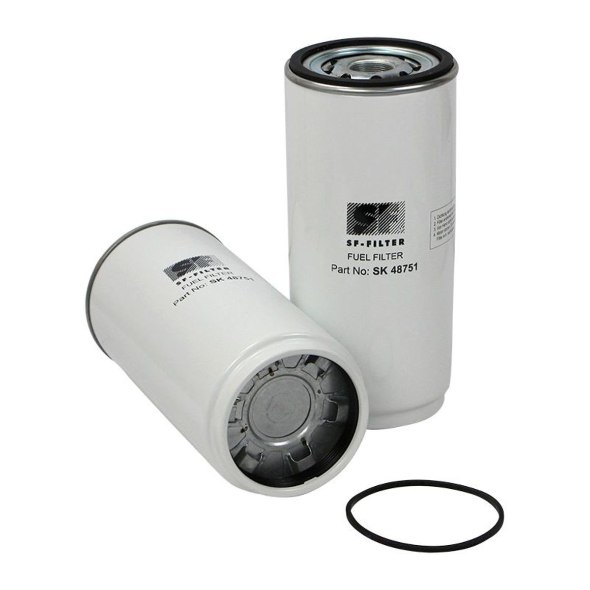 Polttoainesuodatin SF-FILTER SK 48751