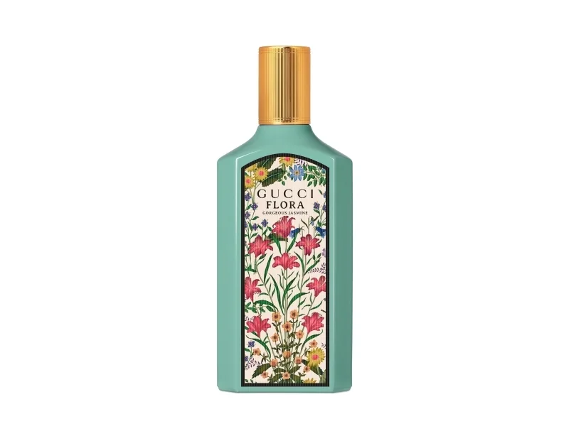 Gucci Flora Gorgeous Jasmine Edp Spray - - 100 ml