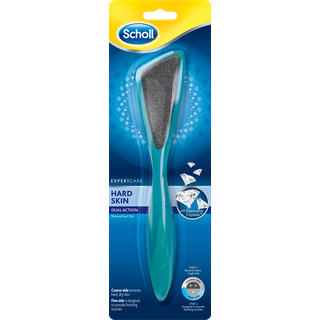 Scholl Velvet Smooth Dual Action Foot File 1 pcs