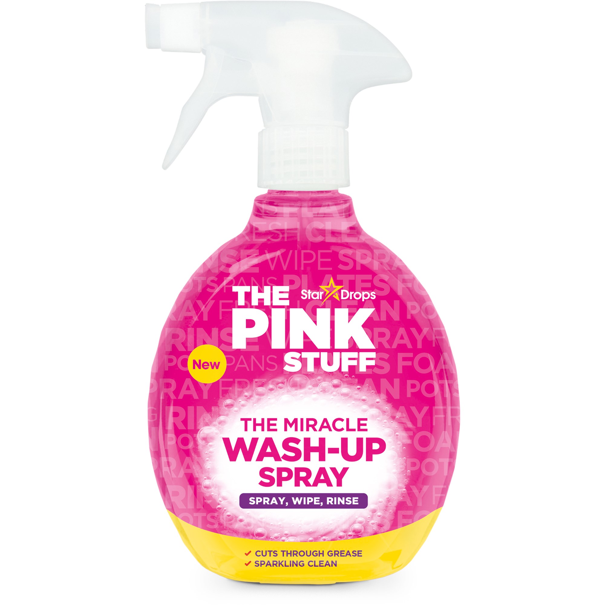 Stardrops The Pink Stuff tiskiaine - 500 ml