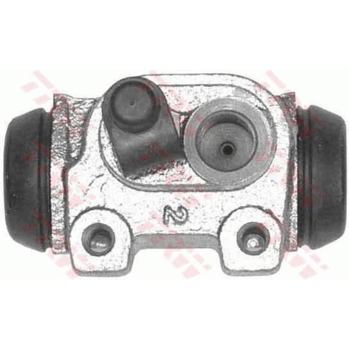 Jarrusylinteri TRW BWF128