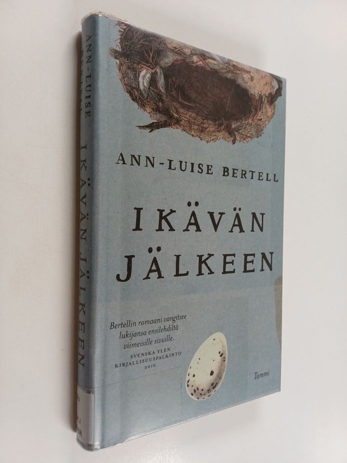 Ikävän jälkeen