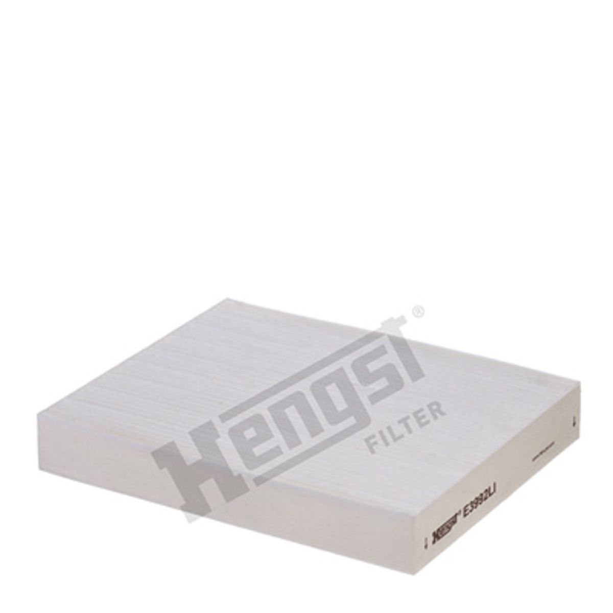 Suodatin, sisäilma HENGST FILTER E3992LI