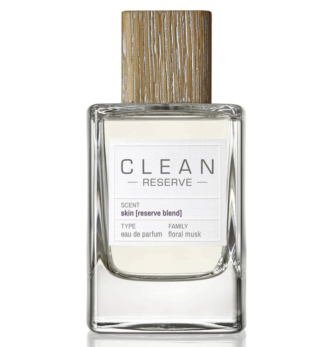 CLEAN Reserve Skin 100 ml unisex eau de parfum
