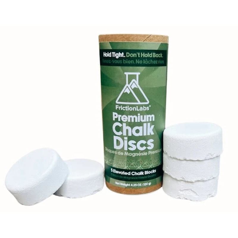 Friction Labs Premium Chalk Discs