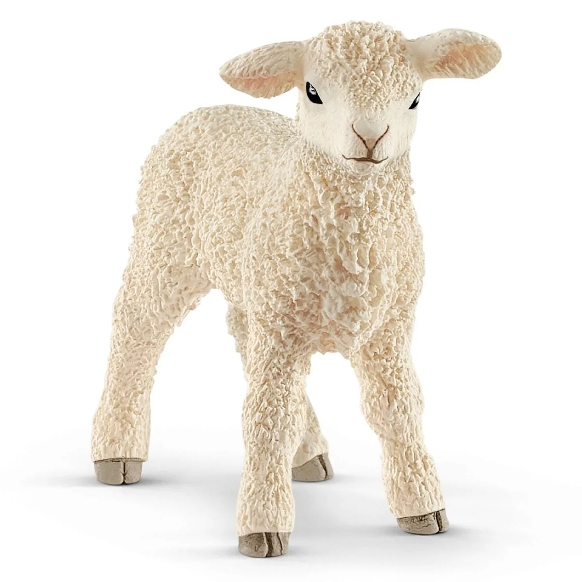 Schleich Lamb Figure
