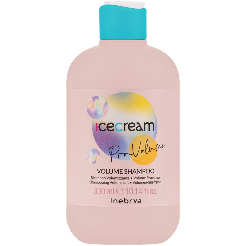 Inebrya Ice Cream Pro Volume Shampoo 300 ml