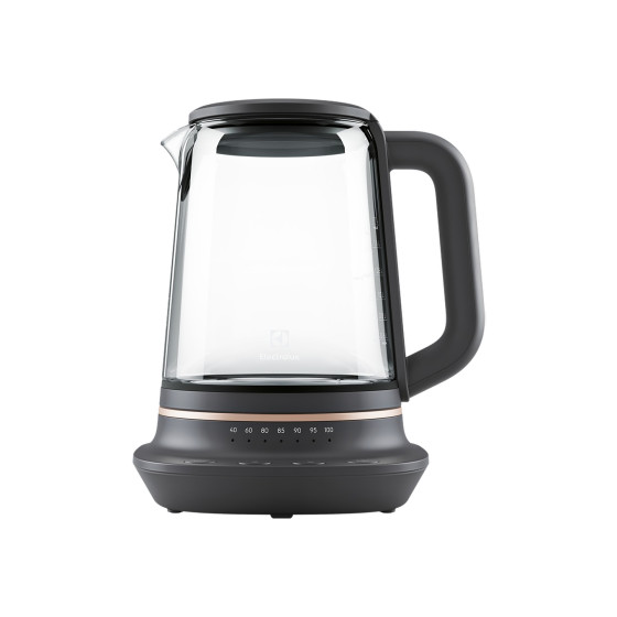 Electrolux Vedenkeitin Explore 7 E7GK1-8BP - Musta helmi - 2000 W