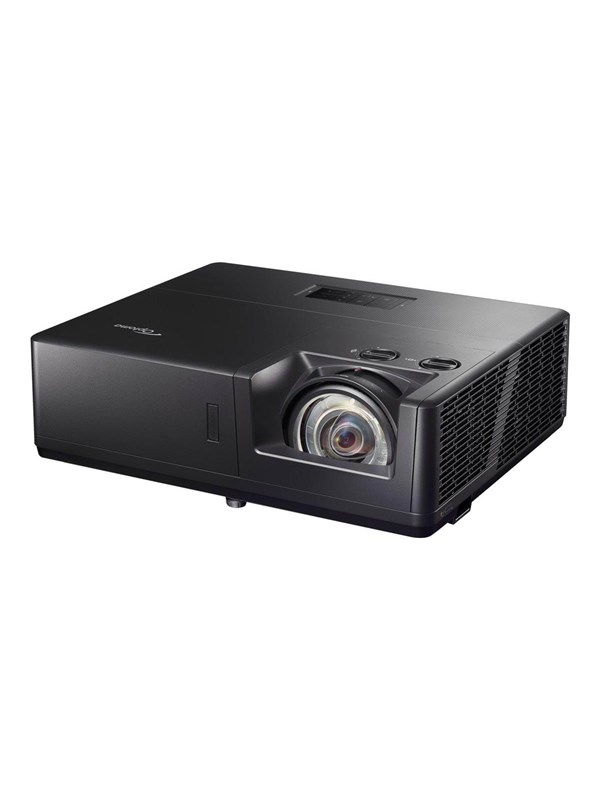 Optoma Projektori ZU607TST - 1920 x 1200 - 6000 ANSI lumens