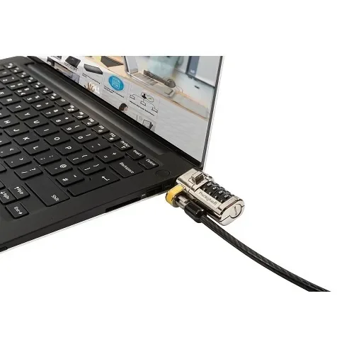 DELL KENSINGTON/NOBLE COMBINATION LOCK