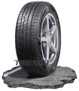 General Grabber GT Plus ( 235/55 R19 105Y XL EVc, vannealueen ripalla )