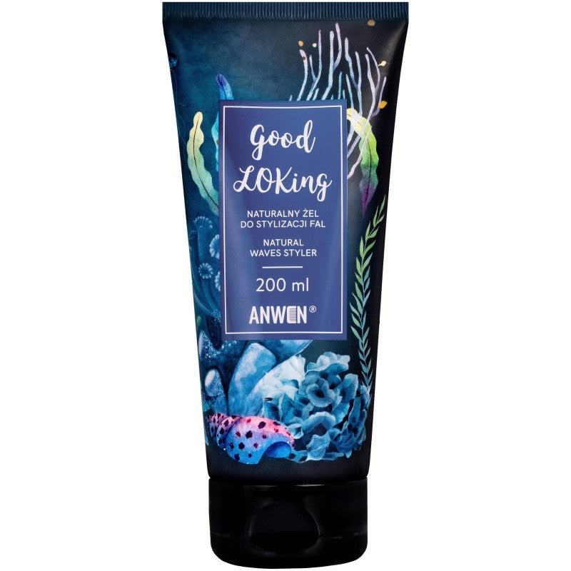 Anwen Hyvä lukitusgeeli 200 ml