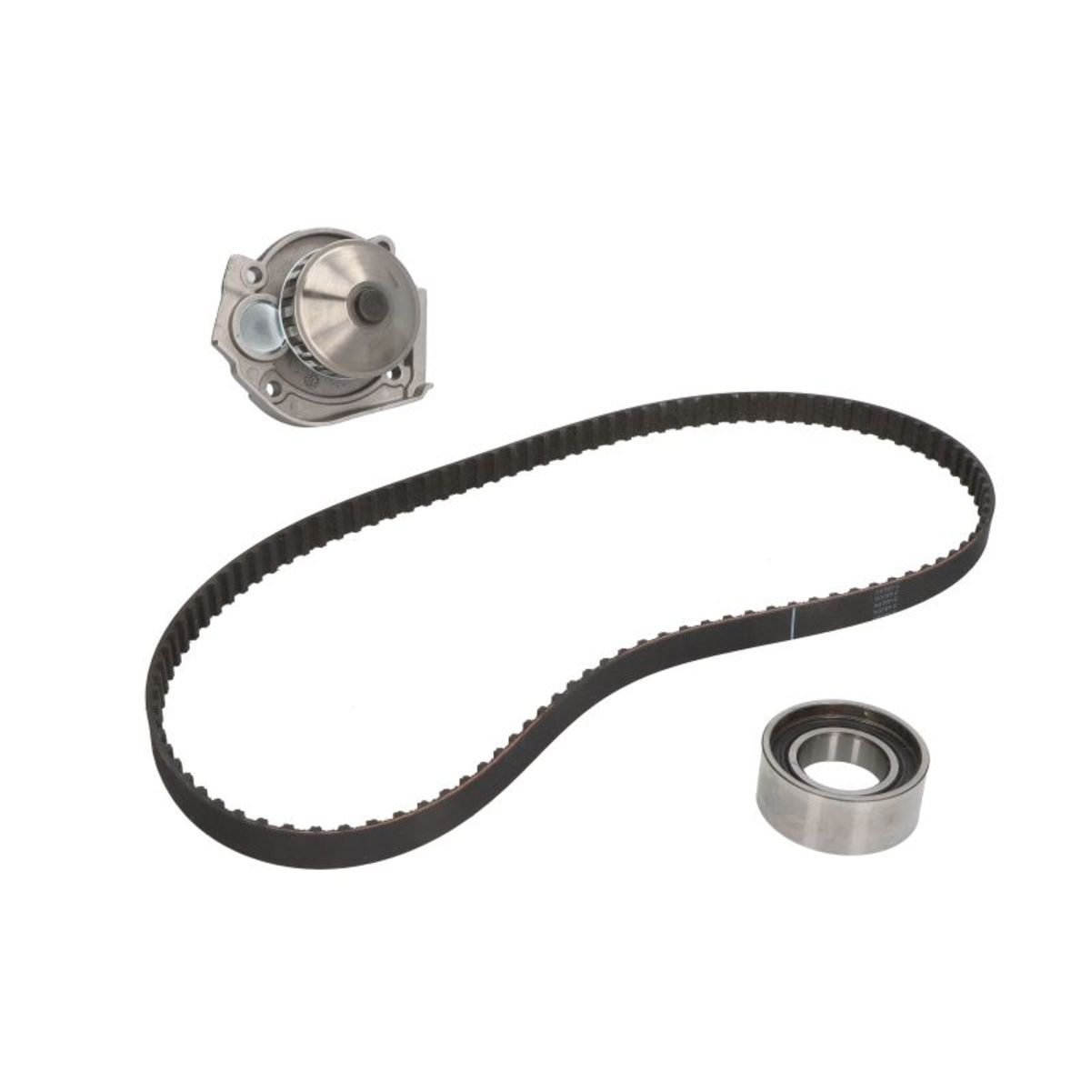 Vesipumppu + jakohihnasarja SKF VKMC 02201