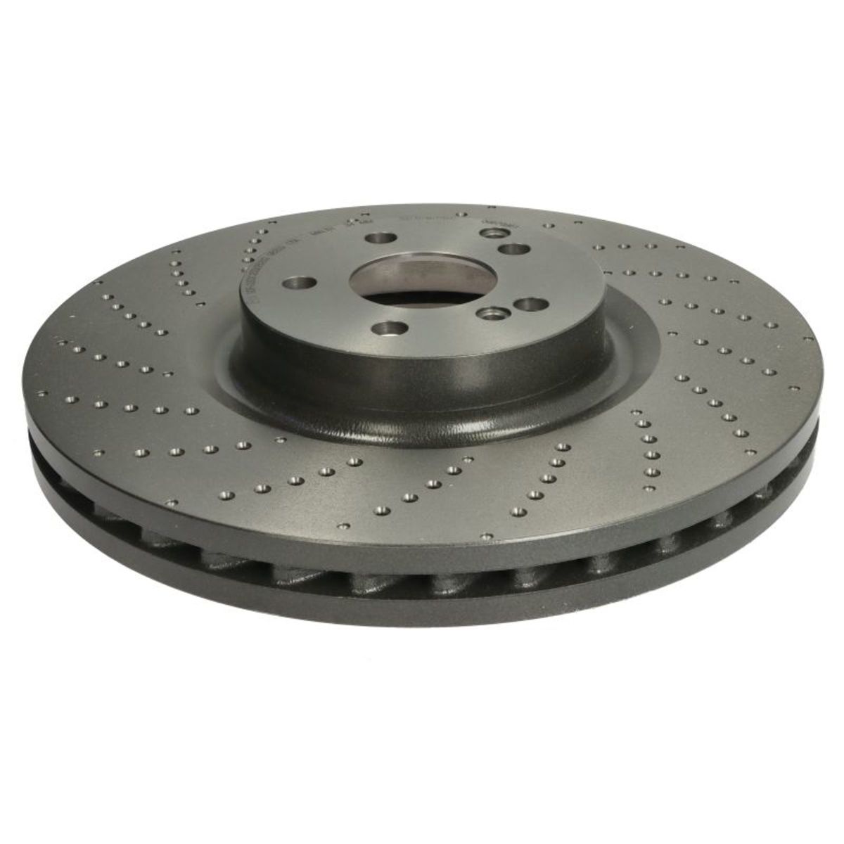 Jarrulevy BREMBO 09.B769.51