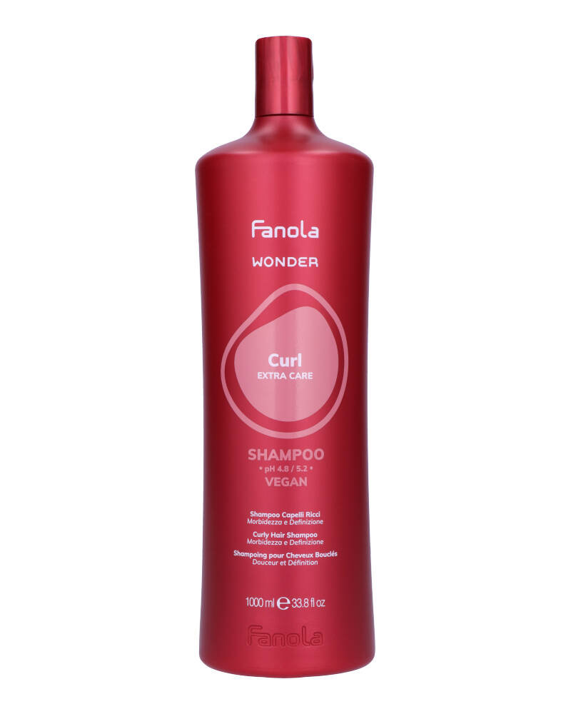 Fanola Wonder Curl Shampoo 1000 ml