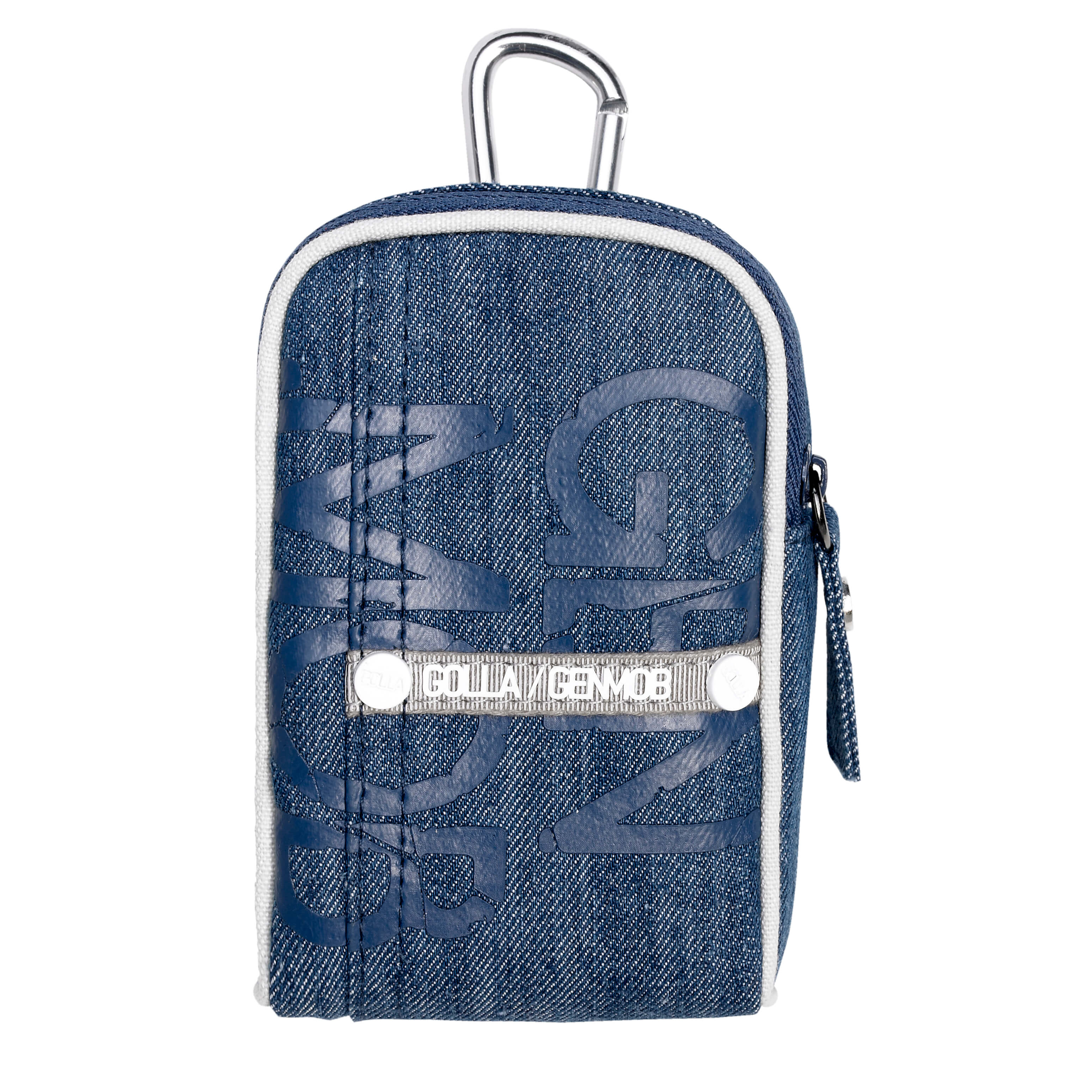 GOLLA Digi ALEXA denim sininen Universal bag G1253