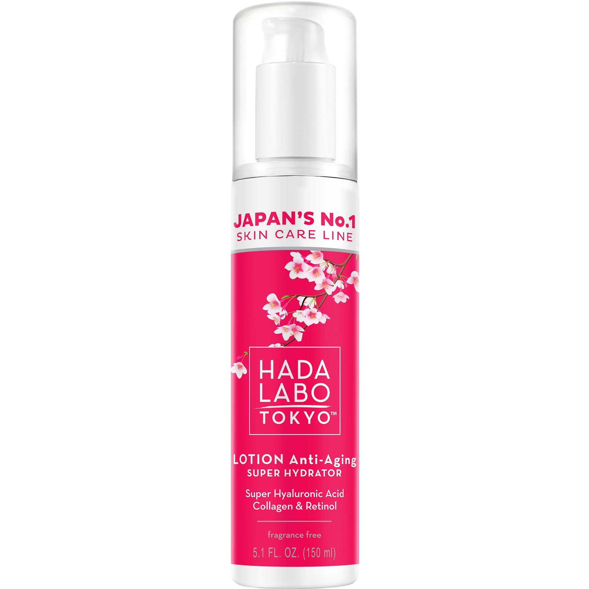 HADA LABO TOKYO Lotion Anti-Aging Super Hydrator 150ml