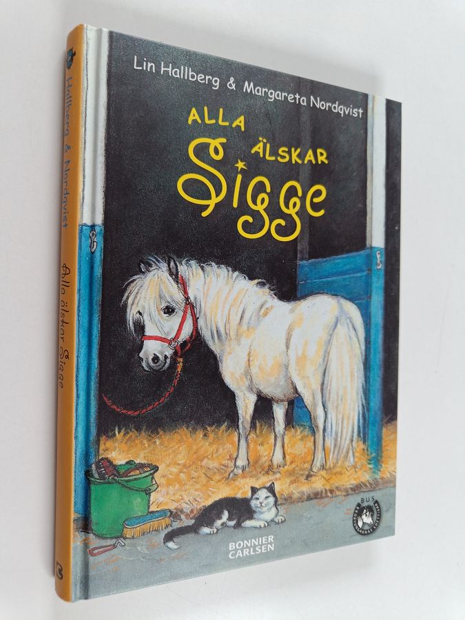 Alla älskar Sigge