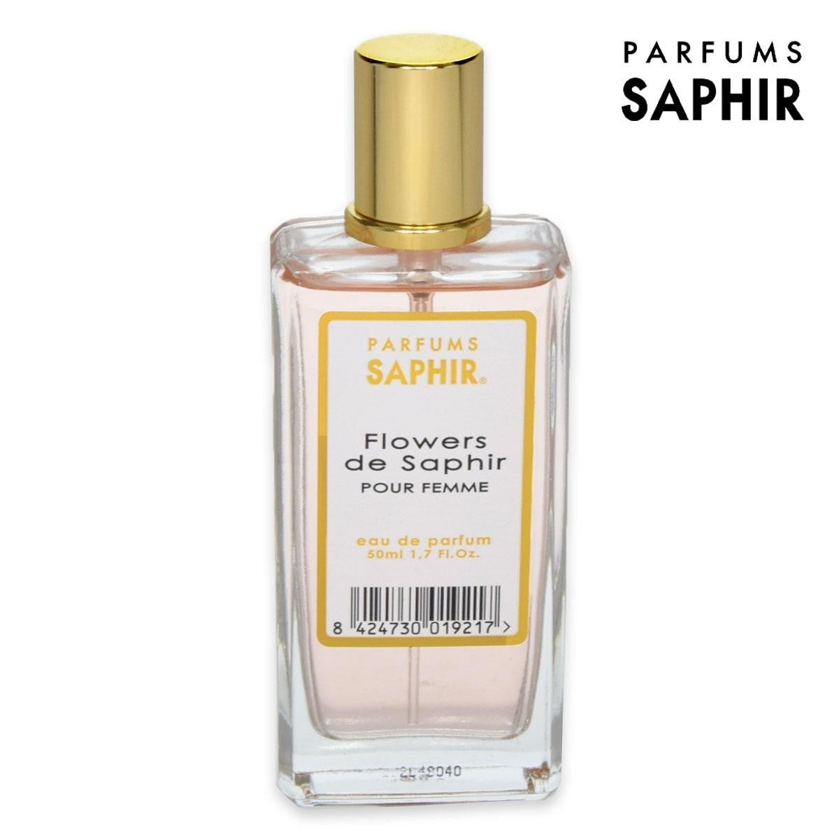 Saphir Fiori di Saphir Edp 50 ml — Eau de Parfum