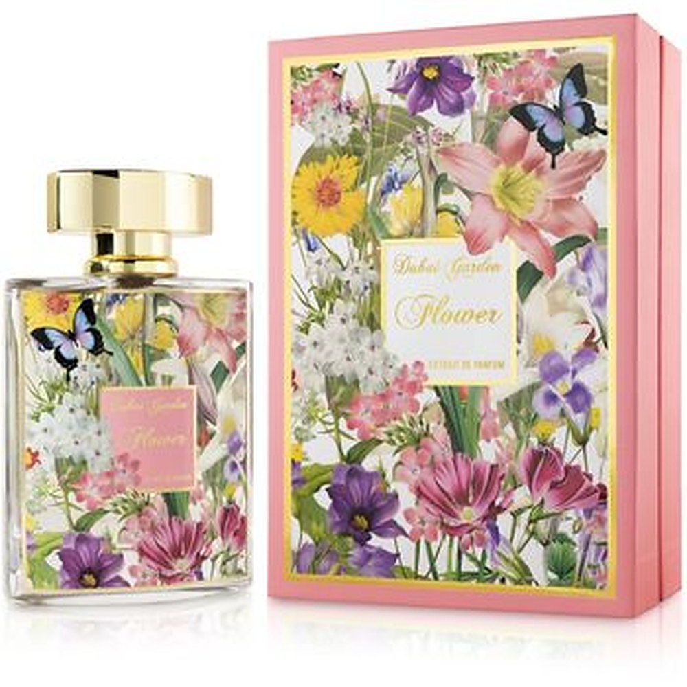 Dubai garden Flower Extrait de Parfum 100ml
