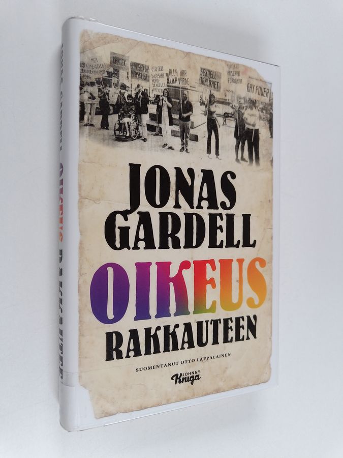 Oikeus rakkauteen
