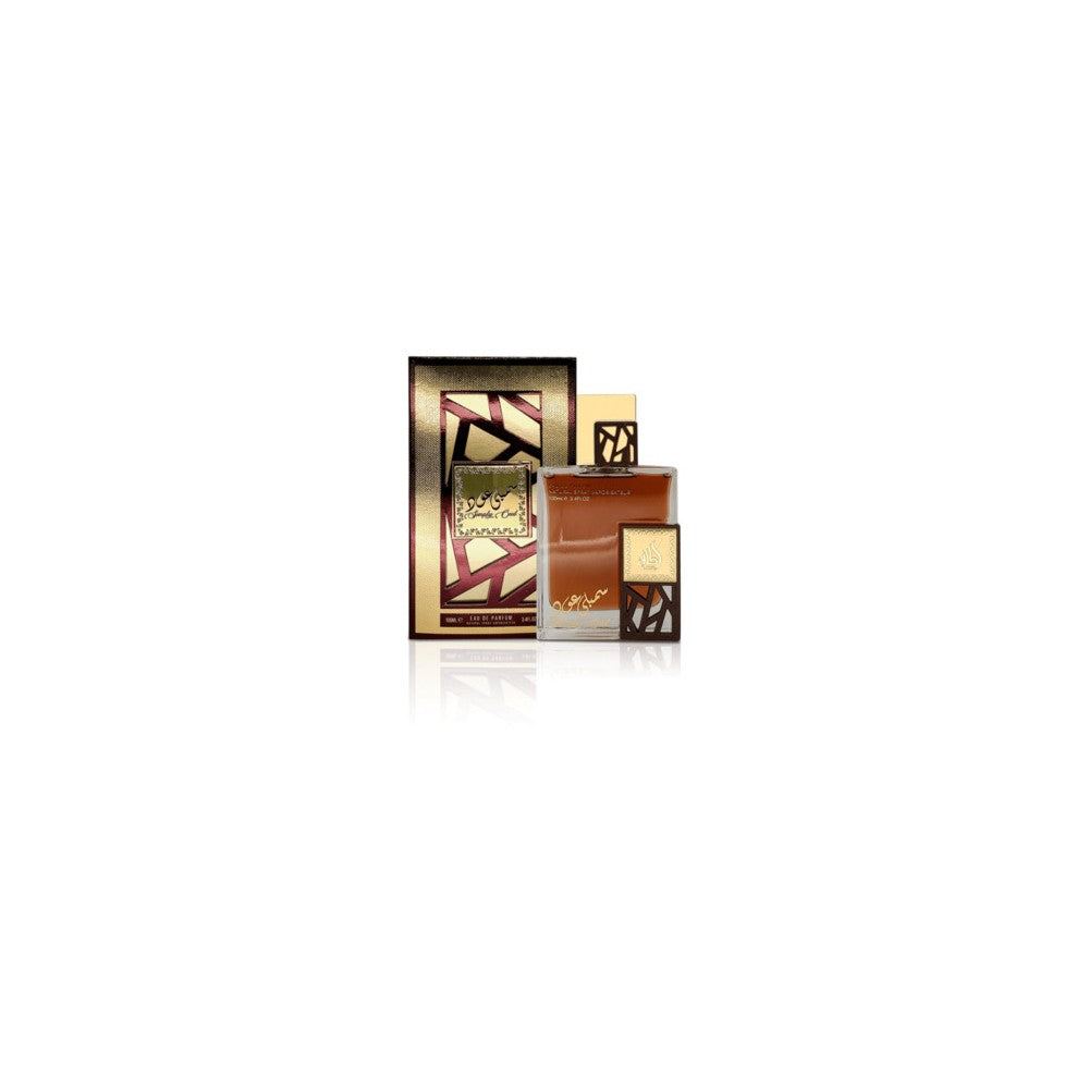 Simply Oud - EDP - Tilavuus: 100 ml