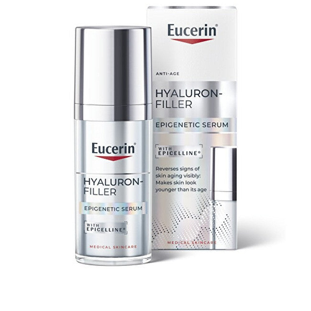 Eucerin Hyaluron-Filler Epigenetic- Ihoa nuorentava seerumi - 30ml