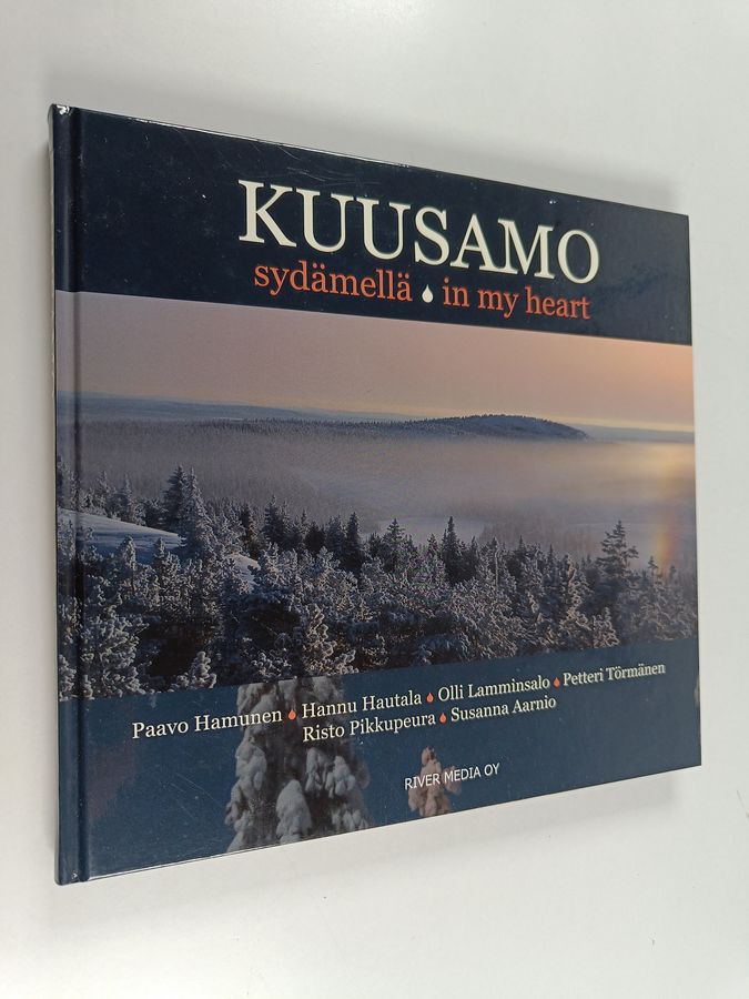 Kuusamo sydämellä - Kuusamo in my heart