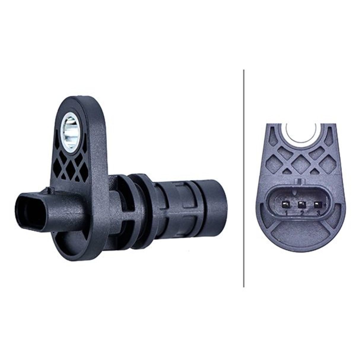 Impulssianturi, kampiakseli HELLA 6PU 009 168-871