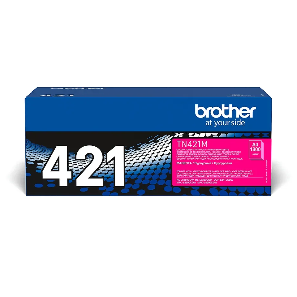 Brother TN421M / TN 421M magenta värikasetti