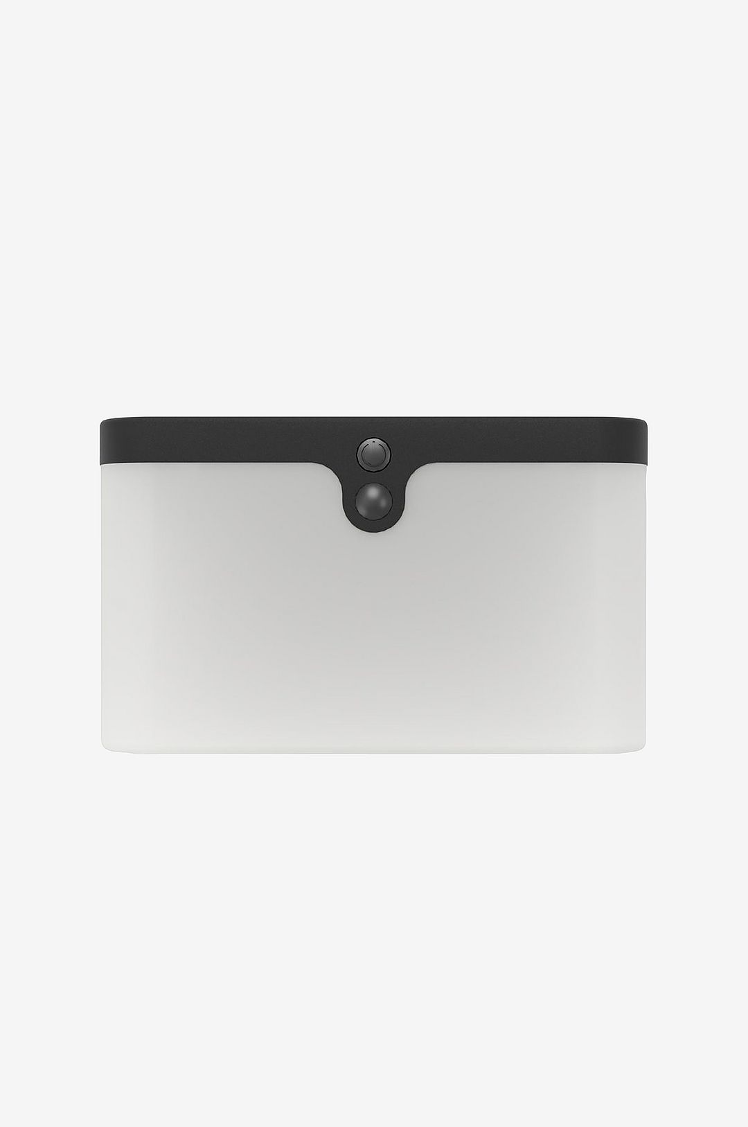 EGLO CROARA outdoor wall lamp solar cell anthracite