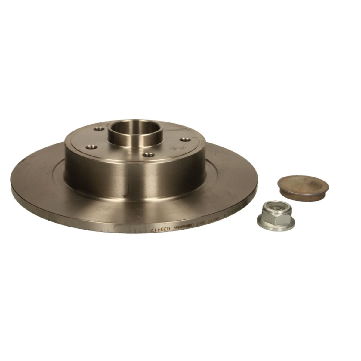 Jarrulevy BREMBO 08.B394.17