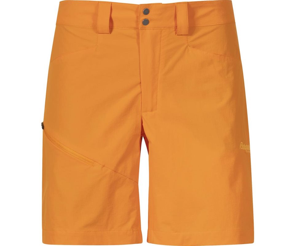 Bergans Vandre Light Softshell Shorts Women - M