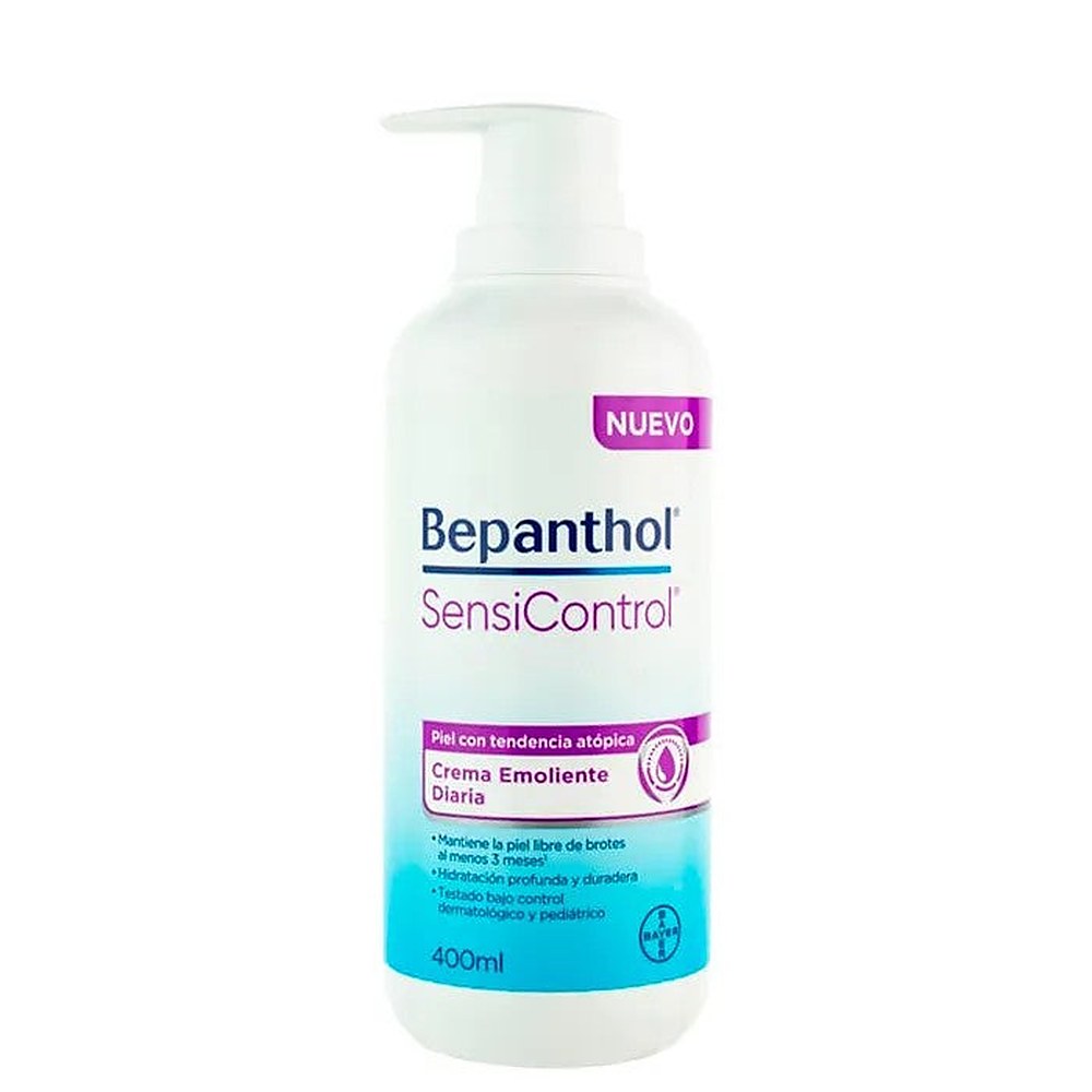 Bepanthol Sensicontrol kerma 400 ml