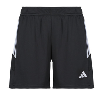 ADIDAS PERFORMANCE Urheiluhousut 'Tiro 26 Essentials' musta / valkoinen