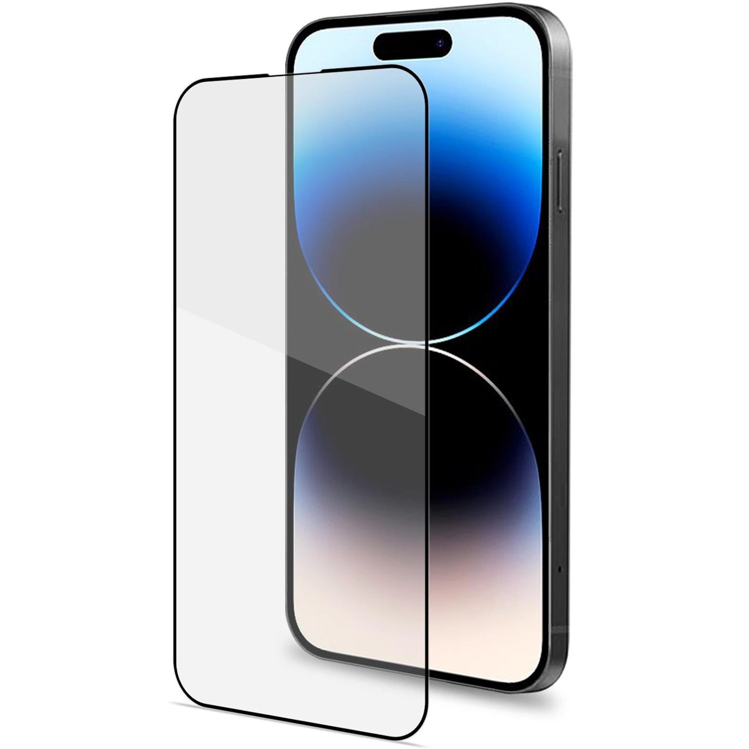 Celly Skärmskydd Härdat glas iPhone 14 Pro
