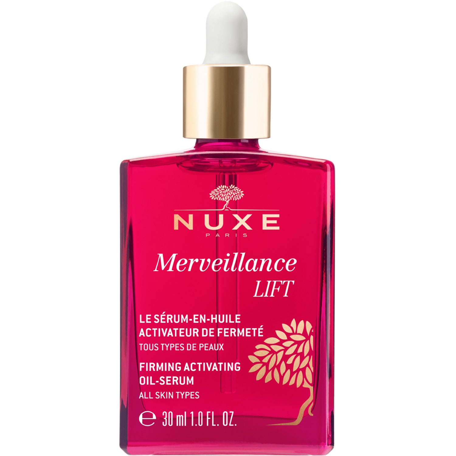 Nuxe Merveillance Lift Firming Activating Oil-Serum 30 ml