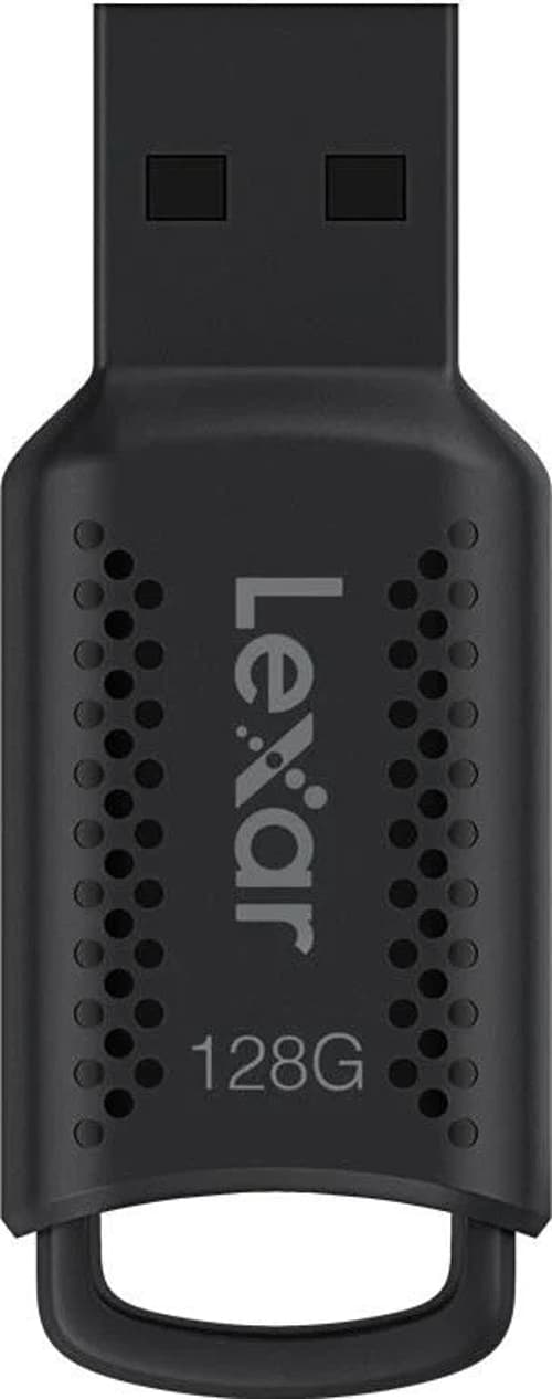 Lexar Jumpdrive V400 128gb Usb-a Musta