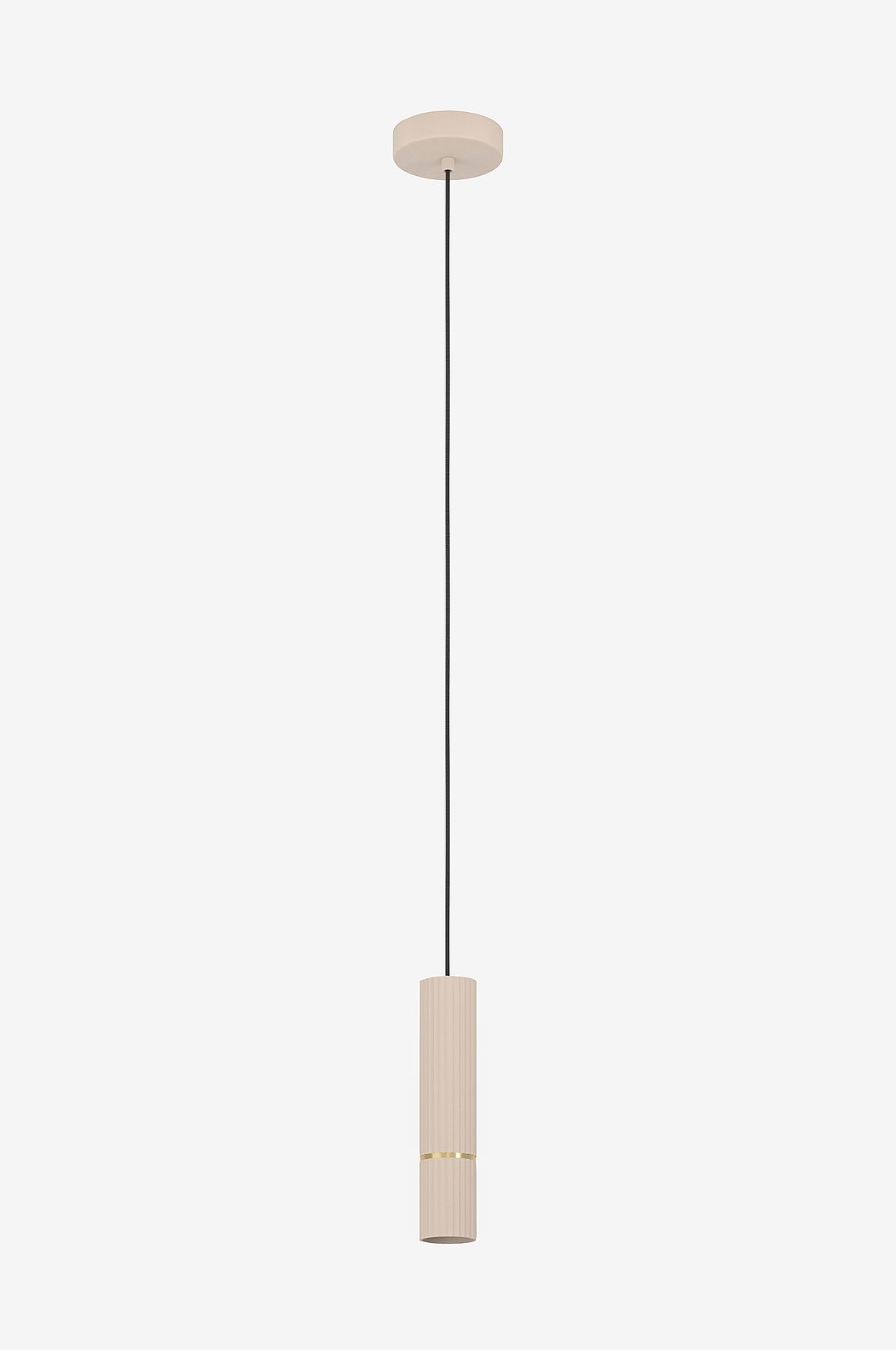 EGLO CAMINIA RIIPPUVALAISIN GU10 345LM 3000K HIEKKA/BM