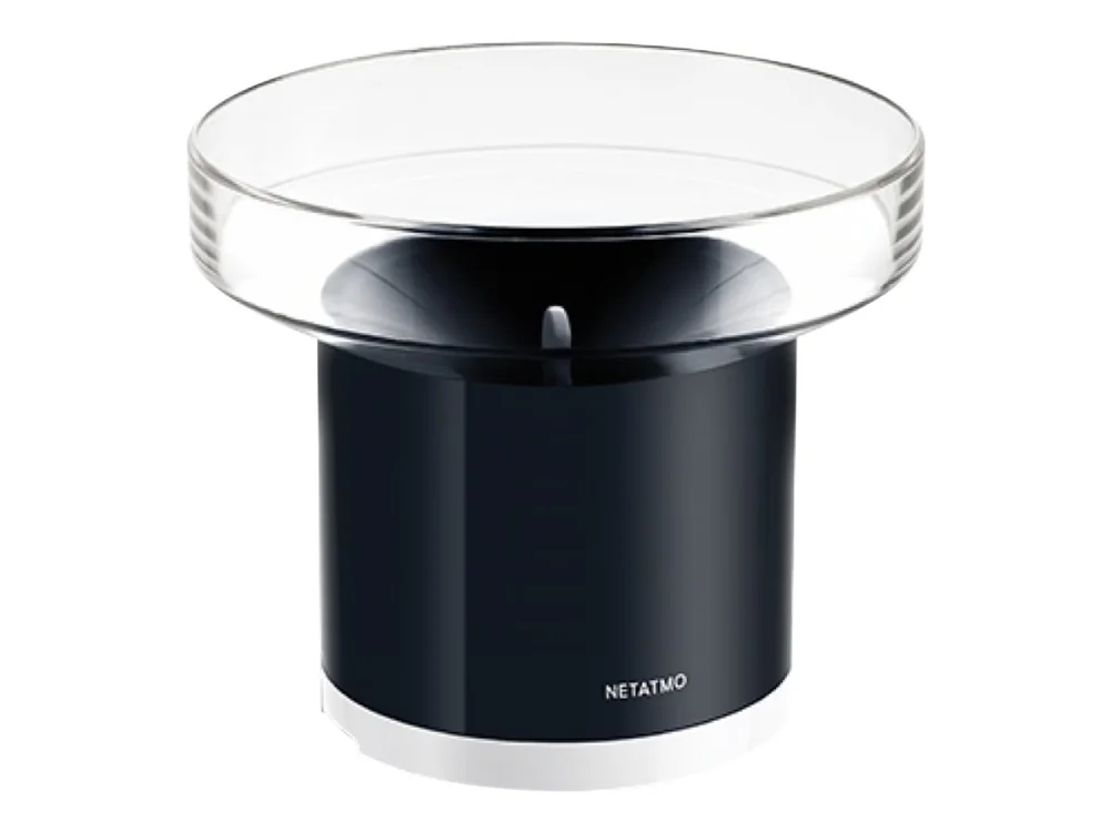 Netatmo Rain Gauge - Älykäs sademittari