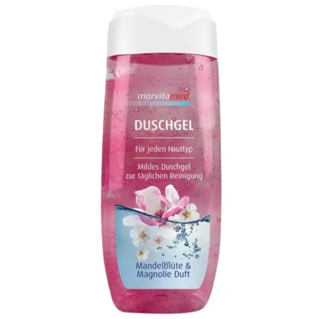 Marvita Med Magnolia & Almond Shower Gel 300ml