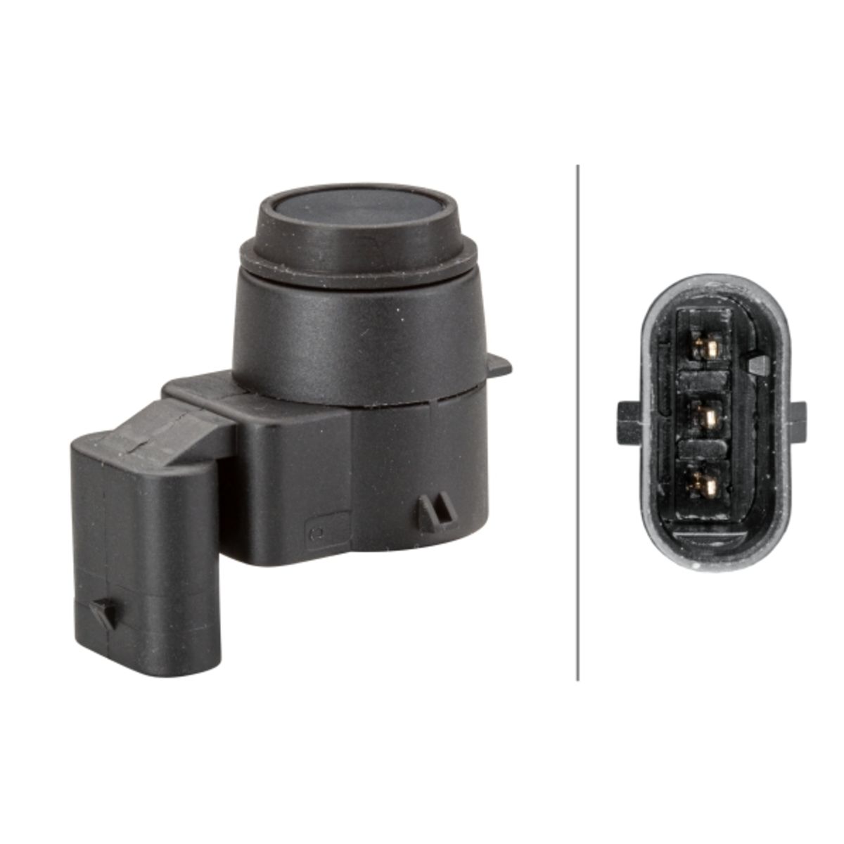 Pysäköintianturi HELLA 6PX 358 141-021